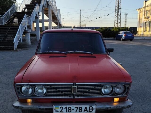 Червоний ВАЗ 2103, об'ємом двигуна 1.3 л та пробігом 3 тис. км за 522 $, фото 1 на Automoto.ua