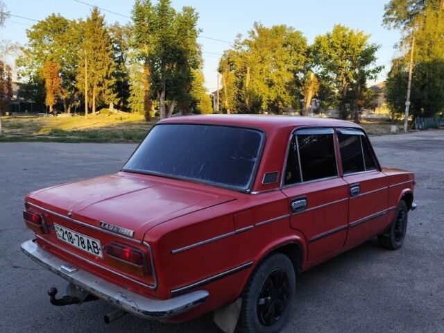 Червоний ВАЗ 2103, об'ємом двигуна 1.3 л та пробігом 3 тис. км за 522 $, фото 3 на Automoto.ua
