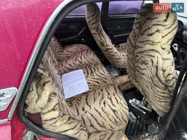 Красный ВАЗ 2103, объемом двигателя 1.5 л и пробегом 160 тыс. км за 490 $, фото 6 на Automoto.ua