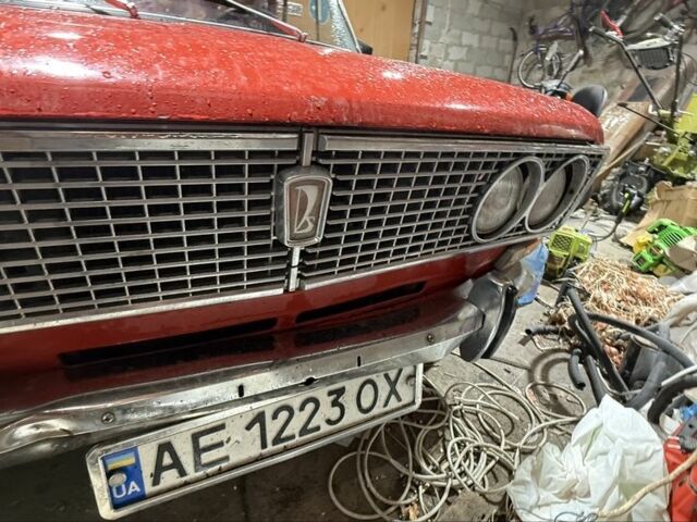 ВАЗ 2103 1976 в Синельниковом на Automoto.ua Красный ВАЗ 2103, объемом двигателя 1.5 л и пробегом 65 тыс. км за 500 $, фото 12 на Automoto.ua