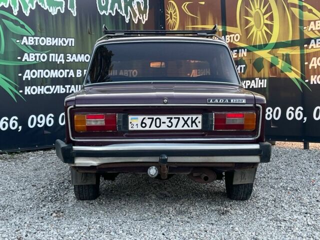 Червоний ВАЗ 2103, об'ємом двигуна 0 л та пробігом 130 тис. км за 800 $, фото 6 на Automoto.ua