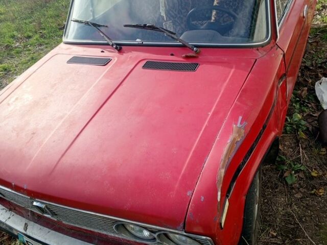 Красный ВАЗ 2103, объемом двигателя 1.5 л и пробегом 65 тыс. км за 250 $, фото 7 на Automoto.ua