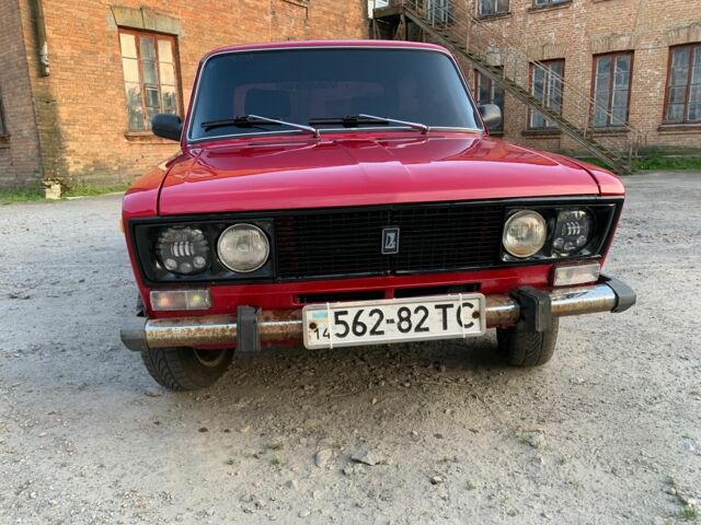 Червоний ВАЗ 2103, об'ємом двигуна 1.5 л та пробігом 1 тис. км за 999 $, фото 1 на Automoto.ua