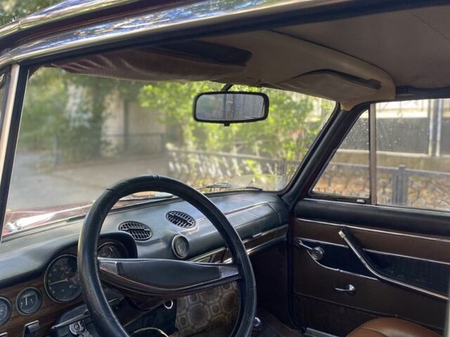 ВАЗ 2103 1976 в Одессе на Automoto.ua Красный ВАЗ 2103, объемом двигателя 1.6 л и пробегом 200 тыс. км за 450 $, фото 4 на Automoto.ua