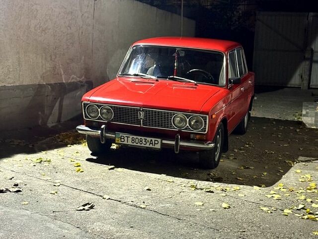 Червоний ВАЗ 2103, об'ємом двигуна 13 л та пробігом 0 тис. км за 1200 $, фото 7 на Automoto.ua