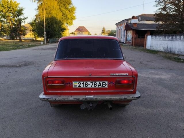 Червоний ВАЗ 2103, об'ємом двигуна 1.3 л та пробігом 3 тис. км за 522 $, фото 6 на Automoto.ua