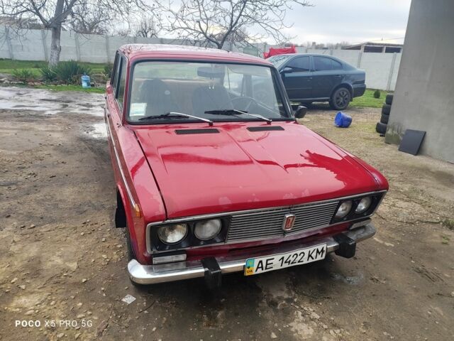 Красный ВАЗ 2103, объемом двигателя 1.5 л и пробегом 28 тыс. км за 531 $, фото 2 на Automoto.ua