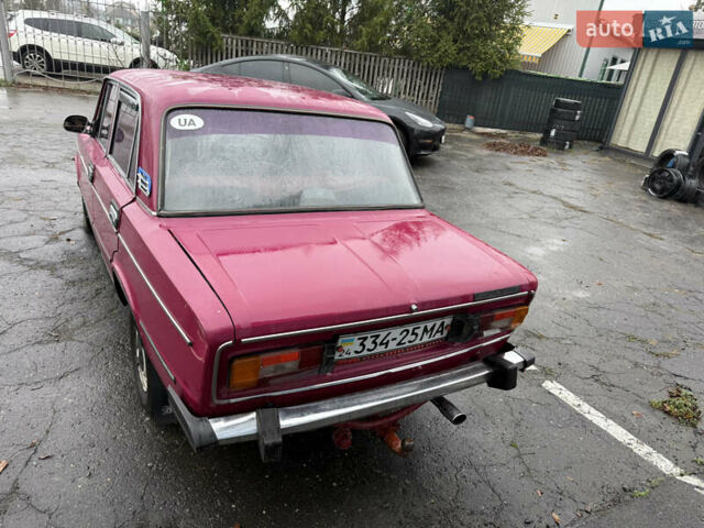 Красный ВАЗ 2103, объемом двигателя 1.5 л и пробегом 160 тыс. км за 490 $, фото 3 на Automoto.ua