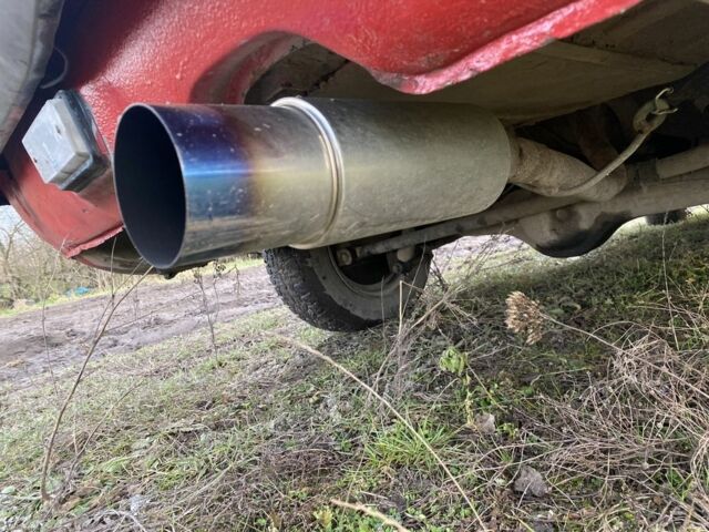 Красный ВАЗ 2103, объемом двигателя 1.5 л и пробегом 65 тыс. км за 474 $, фото 6 на Automoto.ua