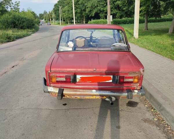 Червоний ВАЗ 2103, об'ємом двигуна 1.2 л та пробігом 68 тис. км за 950 $, фото 4 на Automoto.ua