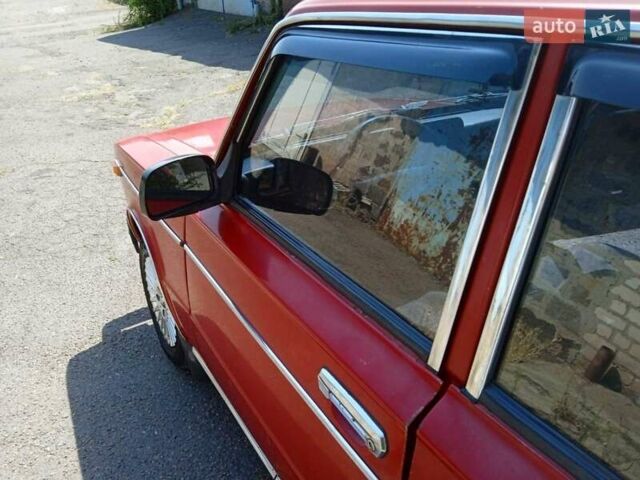Красный ВАЗ 2103, объемом двигателя 1.45 л и пробегом 46 тыс. км за 3530 $, фото 14 на Automoto.ua