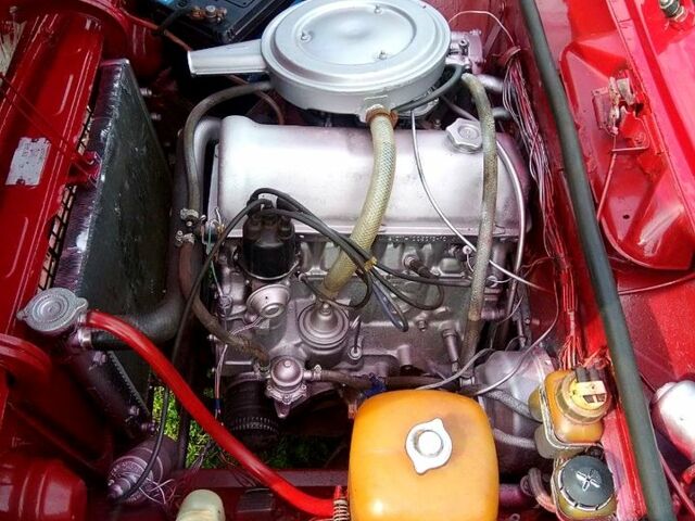 ВАЗ 2103 1978 в Кагарлыке на Automoto.ua Красный ВАЗ 2103, объемом двигателя 1.2 л и пробегом 0 тыс. км за 700 $, фото 7 на Automoto.ua