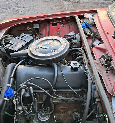 Красный ВАЗ 2103, объемом двигателя 1.45 л и пробегом 40 тыс. км за 600 $, фото 10 на Automoto.ua