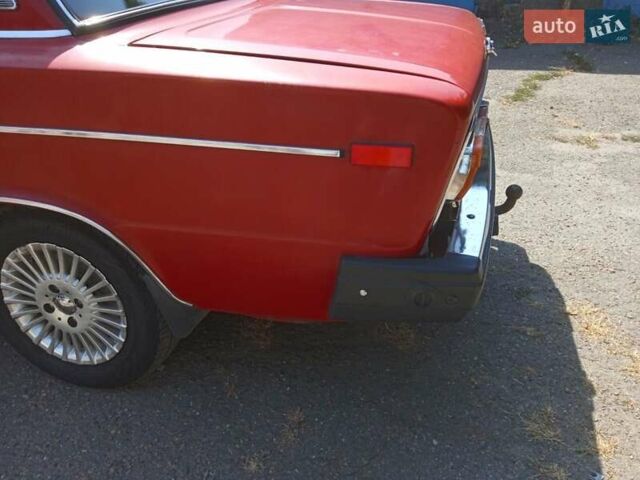 Красный ВАЗ 2103, объемом двигателя 1.45 л и пробегом 46 тыс. км за 3530 $, фото 23 на Automoto.ua
