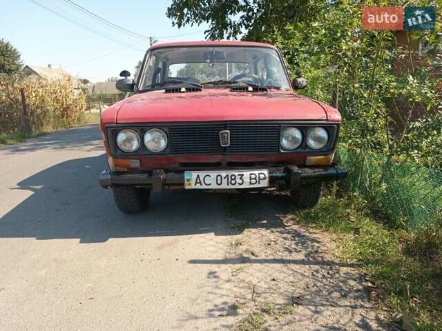 Червоний ВАЗ 2103, об'ємом двигуна 1.2 л та пробігом 68 тис. км за 950 $, фото 2 на Automoto.ua