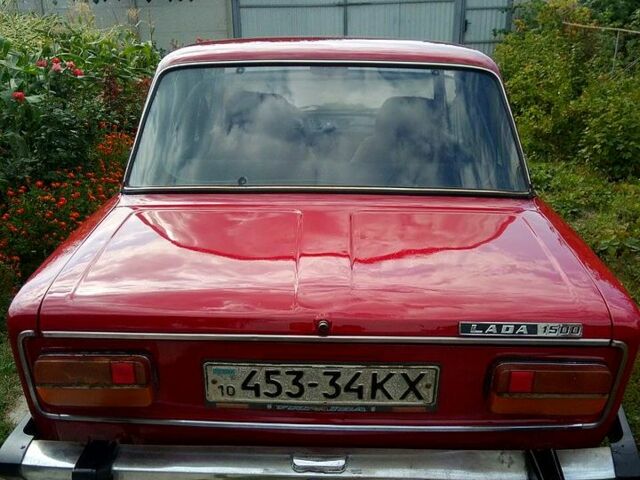 ВАЗ 2103 1978 в Кагарлыке на Automoto.ua Красный ВАЗ 2103, объемом двигателя 1.2 л и пробегом 0 тыс. км за 700 $, фото 3 на Automoto.ua