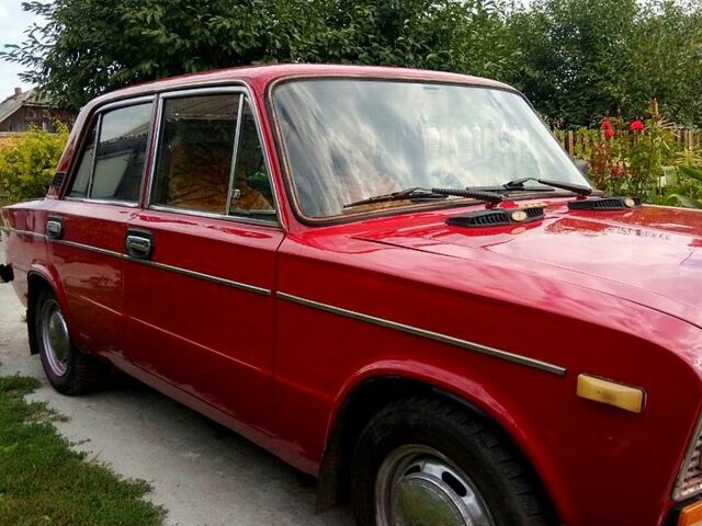 ВАЗ 2103 1978 в Кагарлыке на Automoto.ua Красный ВАЗ 2103, объемом двигателя 1.2 л и пробегом 0 тыс. км за 700 $, фото 2 на Automoto.ua