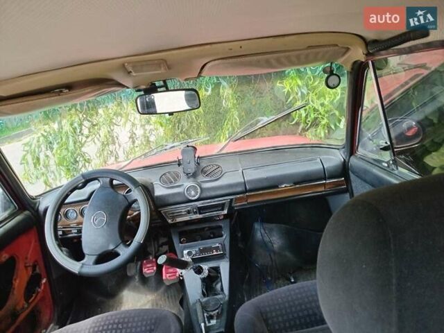 Красный ВАЗ 2103, объемом двигателя 1.5 л и пробегом 50 тыс. км за 500 $, фото 9 на Automoto.ua