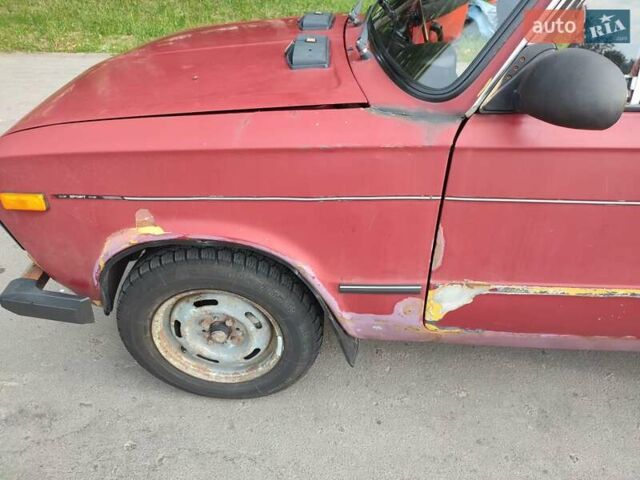 Червоний ВАЗ 2103, об'ємом двигуна 1.2 л та пробігом 68 тис. км за 950 $, фото 8 на Automoto.ua