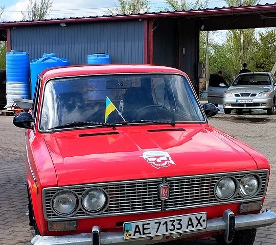 Червоний ВАЗ 2103, об'ємом двигуна 1.5 л та пробігом 110 тис. км за 700 $, фото 1 на Automoto.ua