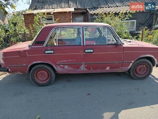 Червоний ВАЗ 2103, об'ємом двигуна 1.2 л та пробігом 68 тис. км за 950 $, фото 1 на Automoto.ua
