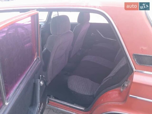 Червоний ВАЗ 2103, об'ємом двигуна 1.5 л та пробігом 110 тис. км за 800 $, фото 42 на Automoto.ua