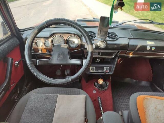 Червоний ВАЗ 2103, об'ємом двигуна 1.2 л та пробігом 68 тис. км за 950 $, фото 25 на Automoto.ua