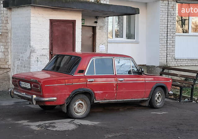 Красный ВАЗ 2103, объемом двигателя 1.45 л и пробегом 40 тыс. км за 600 $, фото 1 на Automoto.ua