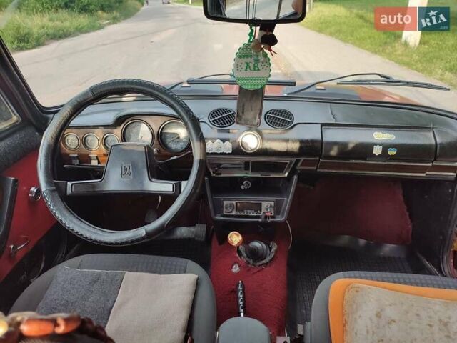 Червоний ВАЗ 2103, об'ємом двигуна 1.2 л та пробігом 68 тис. км за 950 $, фото 14 на Automoto.ua