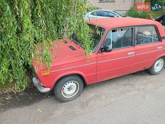 Красный ВАЗ 2103, объемом двигателя 1.5 л и пробегом 50 тыс. км за 500 $, фото 2 на Automoto.ua