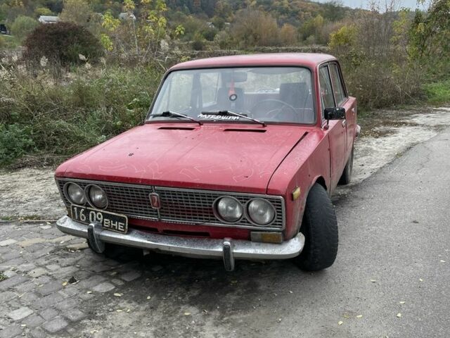 Красный ВАЗ 2103, объемом двигателя 1.3 л и пробегом 1 тыс. км за 473 $, фото 5 на Automoto.ua