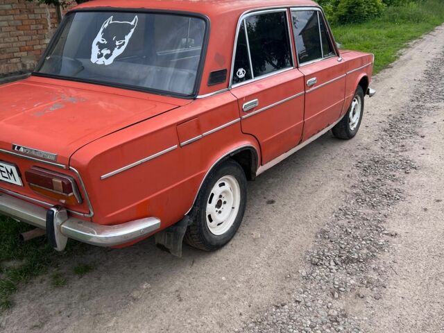 Червоний ВАЗ 2103, об'ємом двигуна 1.7 л та пробігом 90 тис. км за 484 $, фото 3 на Automoto.ua