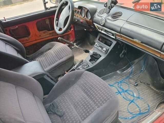 Красный ВАЗ 2103, объемом двигателя 1.5 л и пробегом 50 тыс. км за 500 $, фото 8 на Automoto.ua