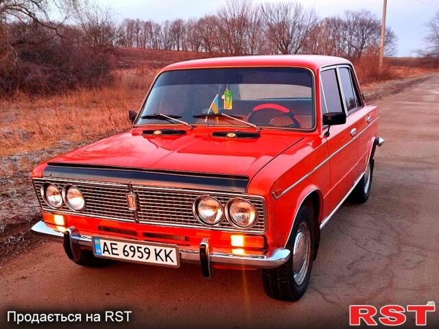 Красный ВАЗ 2103, объемом двигателя 1.5 л и пробегом 51 тыс. км за 2000 $, фото 6 на Automoto.ua