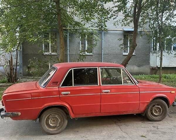 Красный ВАЗ 2103, объемом двигателя 1.7 л и пробегом 55 тыс. км за 435 $, фото 1 на Automoto.ua