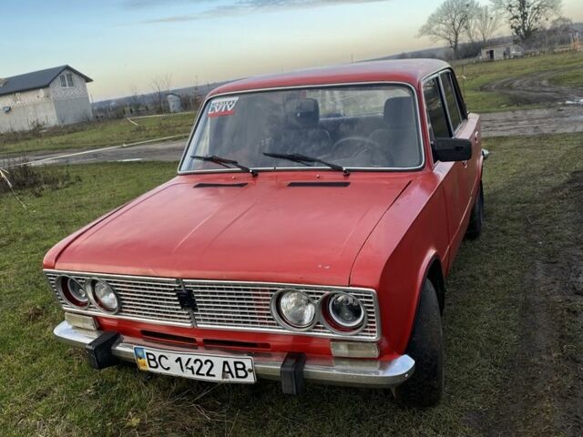 Красный ВАЗ 2103, объемом двигателя 1.5 л и пробегом 65 тыс. км за 474 $, фото 3 на Automoto.ua