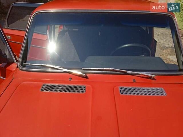Красный ВАЗ 2103, объемом двигателя 1.45 л и пробегом 46 тыс. км за 3530 $, фото 20 на Automoto.ua