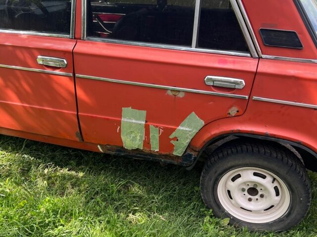 Червоний ВАЗ 2103, об'ємом двигуна 1.7 л та пробігом 90 тис. км за 484 $, фото 4 на Automoto.ua