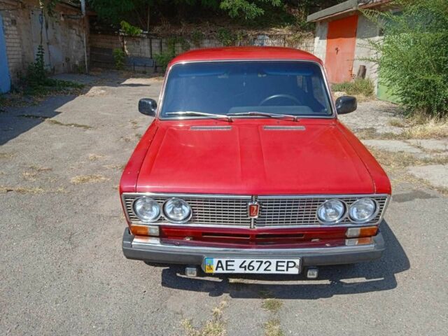 Красный ВАЗ 2103, объемом двигателя 1.5 л и пробегом 60 тыс. км за 3000 $, фото 3 на Automoto.ua