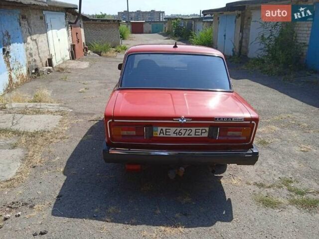 Красный ВАЗ 2103, объемом двигателя 1.45 л и пробегом 46 тыс. км за 3530 $, фото 18 на Automoto.ua