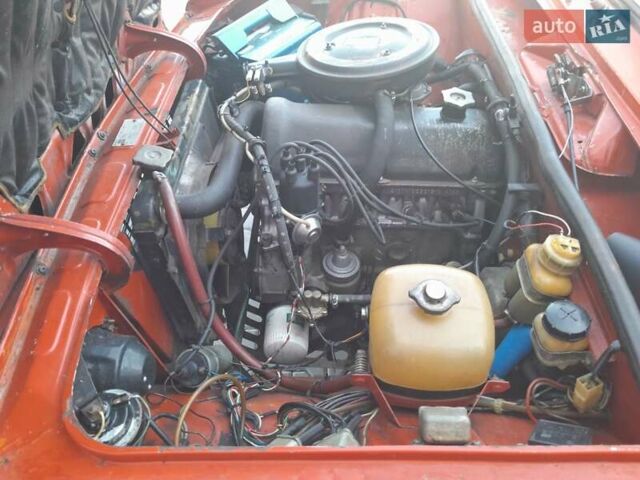 Червоний ВАЗ 2103, об'ємом двигуна 1.5 л та пробігом 110 тис. км за 800 $, фото 31 на Automoto.ua
