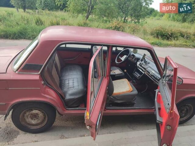 Червоний ВАЗ 2103, об'ємом двигуна 1.2 л та пробігом 68 тис. км за 950 $, фото 11 на Automoto.ua