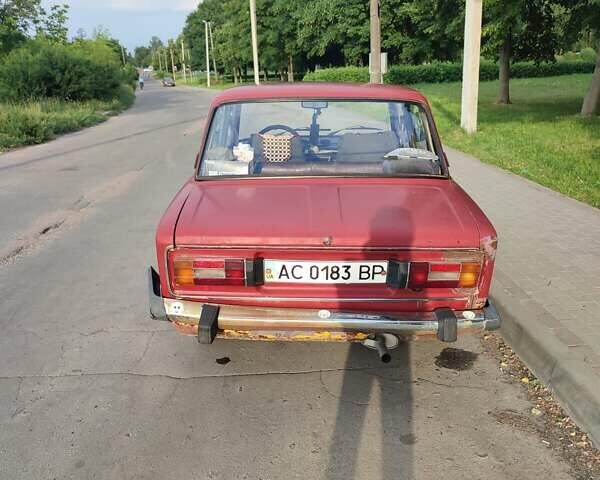 Червоний ВАЗ 2103, об'ємом двигуна 1.2 л та пробігом 68 тис. км за 950 $, фото 23 на Automoto.ua