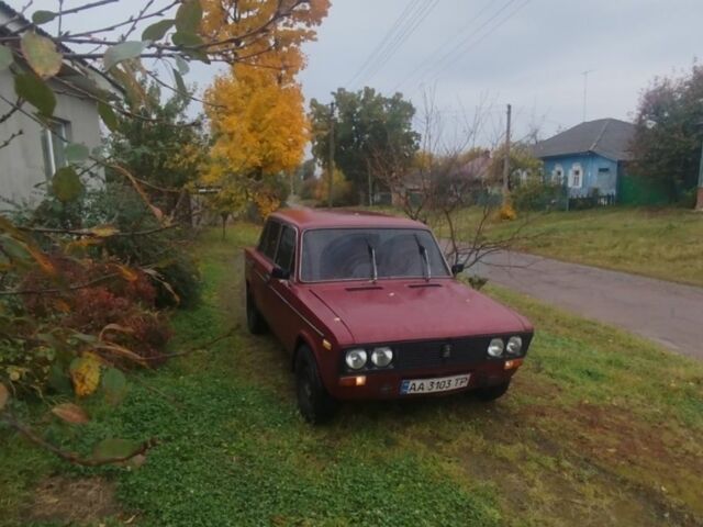 Червоний ВАЗ 2103, об'ємом двигуна 1.5 л та пробігом 1 тис. км за 1000 $, фото 1 на Automoto.ua