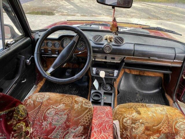 Червоний ВАЗ 2103, об'ємом двигуна 1.5 л та пробігом 77 тис. км за 550 $, фото 8 на Automoto.ua