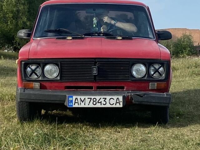 Красный ВАЗ 2103, объемом двигателя 1.5 л и пробегом 3 тыс. км за 425 $, фото 12 на Automoto.ua