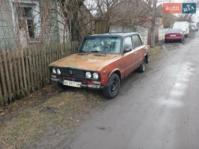 Красный ВАЗ 2103, объемом двигателя 1.45 л и пробегом 258 тыс. км за 506 $, фото 5 на Automoto.ua