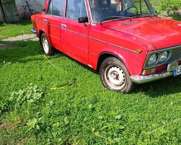Красный ВАЗ 2103, объемом двигателя 1.5 л и пробегом 100 тыс. км за 500 $, фото 4 на Automoto.ua