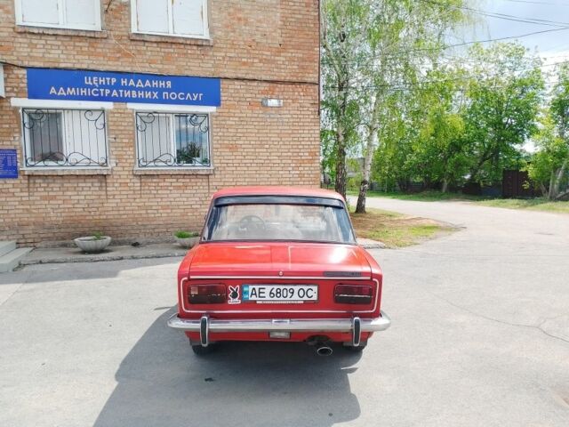 Червоний ВАЗ 2103, об'ємом двигуна 1.7 л та пробігом 64 тис. км за 45000 $, фото 2 на Automoto.ua