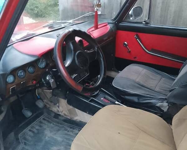Червоний ВАЗ 2103, об'ємом двигуна 0 л та пробігом 80 тис. км за 471 $, фото 4 на Automoto.ua